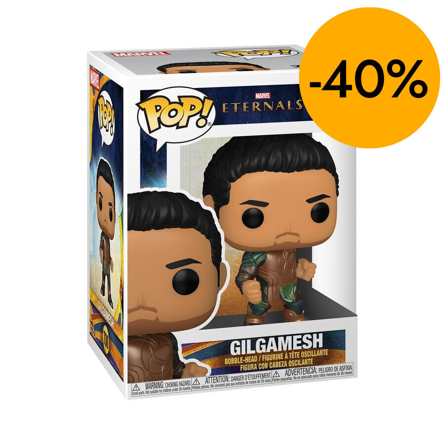 Funko POP! Marvel Gilgamesh