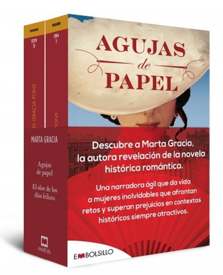 Pack Marta Gracia