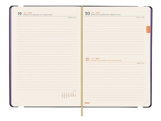 Agenda Finocam Joy D&iacute;a P&aacute;gina 2027 Catal&aacute;n Fiona