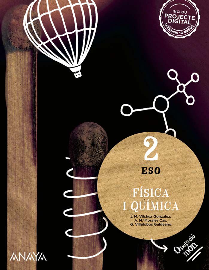 F&iacute;sica I Qu&iacute;mica 2