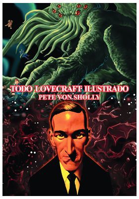 Todo Lovecraft ilustrado
