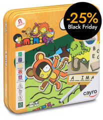 Minis llauna Chita - El Penjat