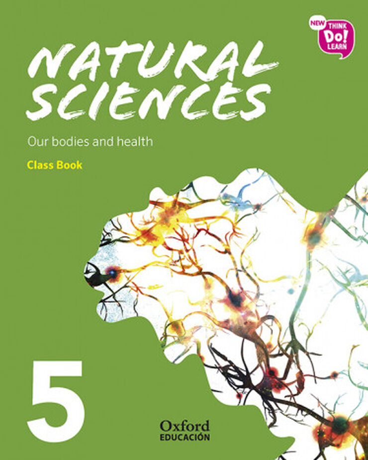 Think Do Learn Natural 5 Class book M2