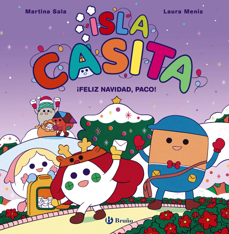 Isla Casita, 4. &iexcl;Feliz Navidad, Paco!