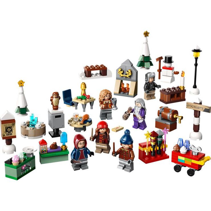 LEGO® Harry Potter Calendari d'Advent 76418