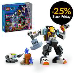 LEGO® City Meca de Construcción Espacial 60428