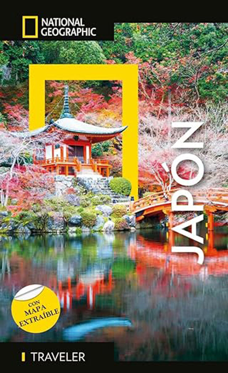 Japón - Guía National Geographic Traveler