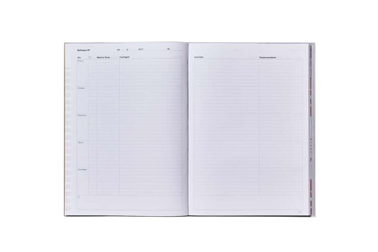 Cuaderno Memo Notas A4 Additio catalán