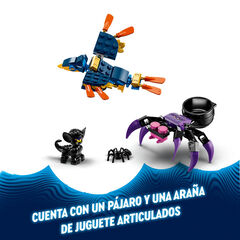 LEGO® DREAMZzz Torre del Sandman 71477