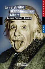 La relativitat d'anomenar-se Albert La relativitat d'anomenar-se Albert