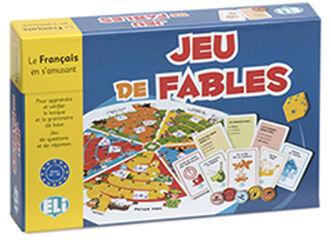 ELI Jeu De Fables