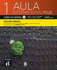 Aula internacional plus 1. Edición híbrida Aula internacional plus 1. Edición híbrida