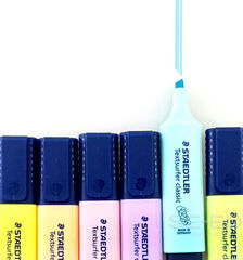 Marcadors Staedtler Vintage Pastel 6 colors