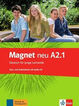 Magnet Neu A2.1 Kursbuch+Arbeitsbuch+Cd