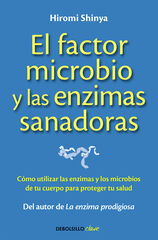 El factor microbio y las enzimas sanador