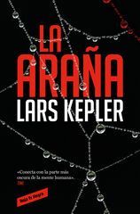 La araña (Inspector Joona Linna 9) La araña (Inspector Joona Linna 9)