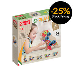 Bio Dinosaures de fusta