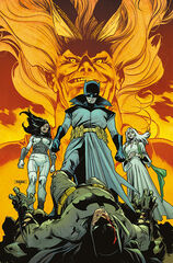 Batman contra Robin núm. 3 de 5