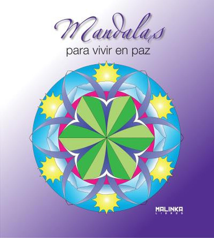 Mandalas para vivir en paz