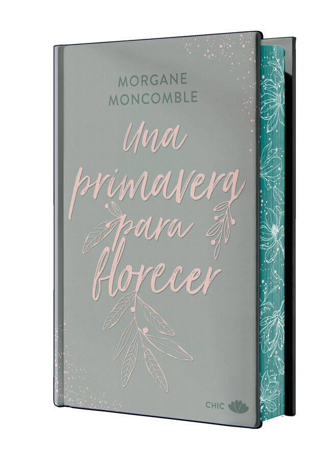 Una primavera para florecer (edici&oacute;n especial limitada con cantos pintados)