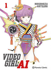 Video Girl Ai nº 01/09 Video Girl Ai nº 01/09