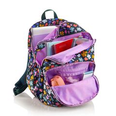 Mochila triple reciclada Oslo Spring Night