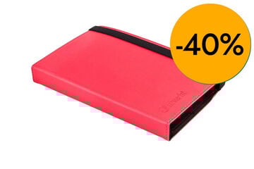 Funda Universal Basic (9-10.1) rojo
