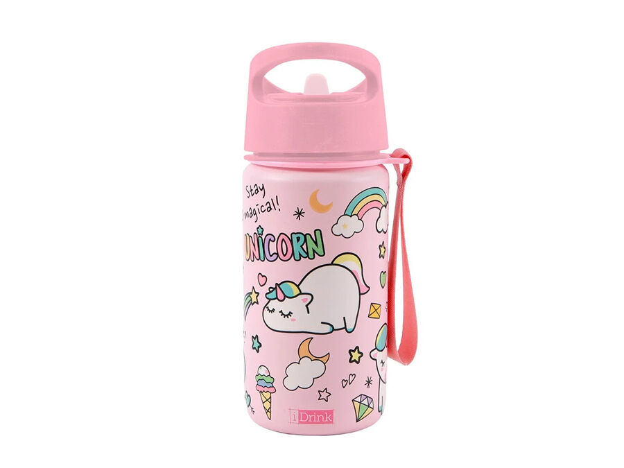 Ampolla Tritan iTotal 500 ml Unicorni
