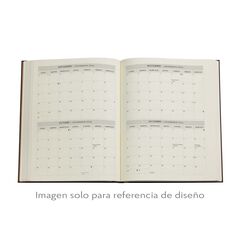 Agenda Paperblanks Flexi Flors Silvestres Ultra vertical setm/vista cas 2026