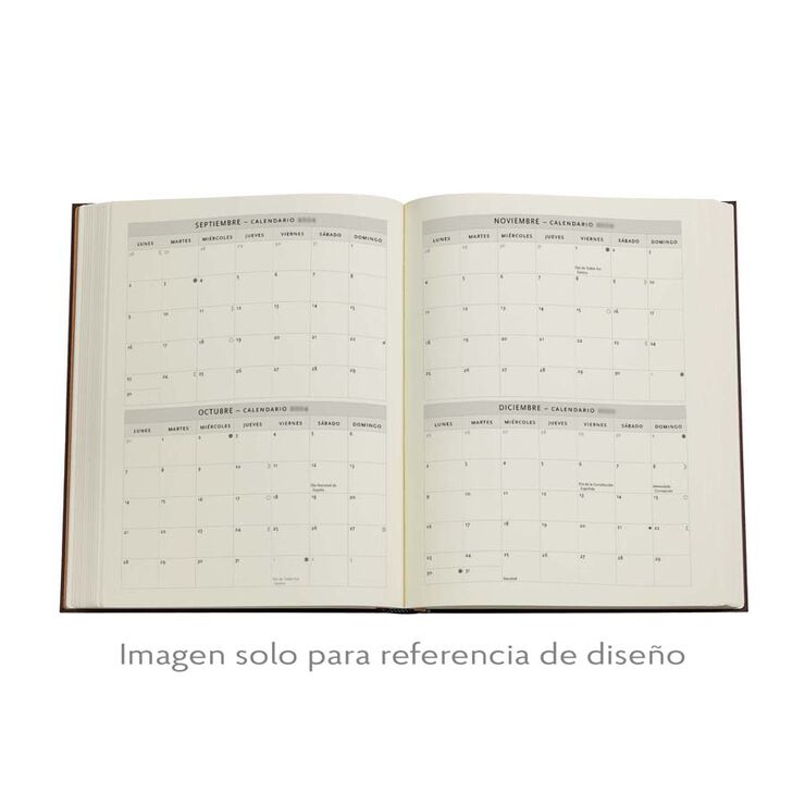 Agenda Paperblanks Flexi Flors Silvestres Ultra vertical setm/vista cas 2026