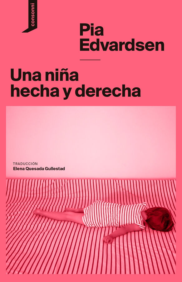 Una ni&ntilde;a hecha y derecha