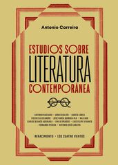 Estudios sobre literatura contemporánea Estudios sobre literatura contemporánea