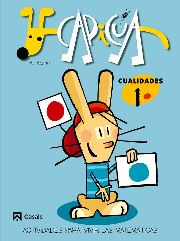 Capic&uacute;a Cualidades 1