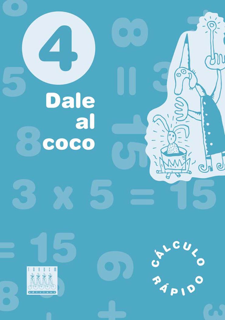 Dale Al Coco 4 Primaria