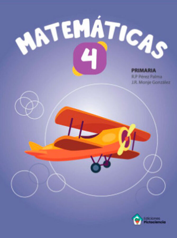 Matem&aacute;ticas 4&ordm; primaria