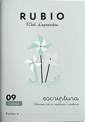 Escriptura 09 Rubio