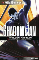 Valiant Or&iacute;genes: Shadowman