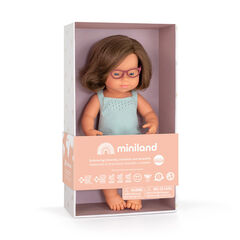 Miniland Dolls Martina 38 cm