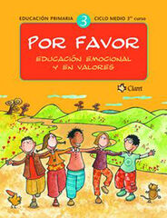 Por Favor 3 Primaria