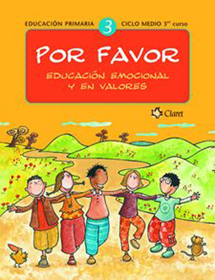 Por Favor 3 Primaria