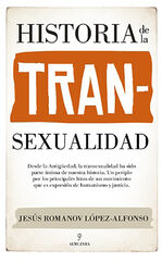 Historia de la transexualidad Historia de la transexualidad