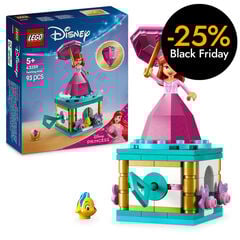 LEGO® Disney Princess Ariel Ballarina 43259