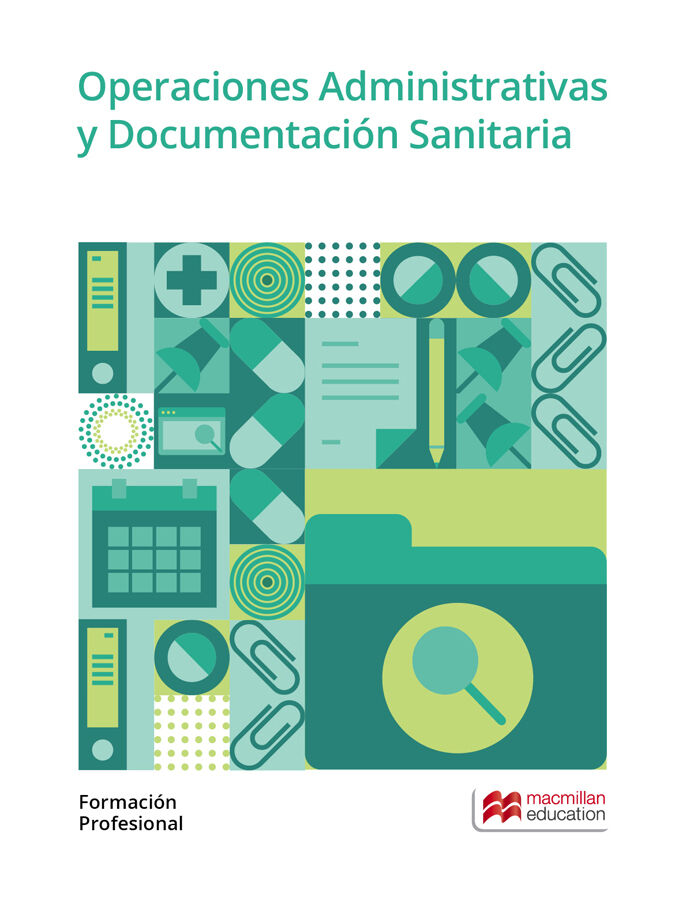 CAE Operaciones Adm y Doc Sanit