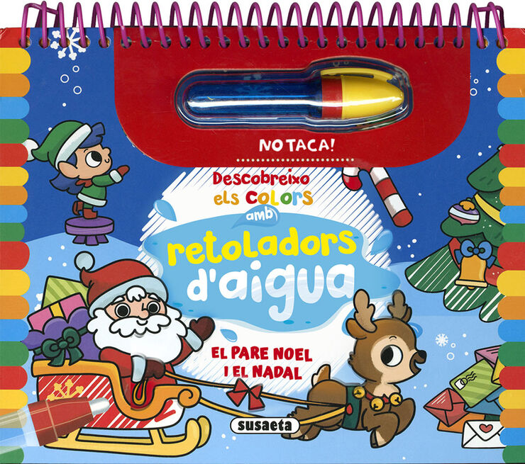 Papá Noel y la Navidad