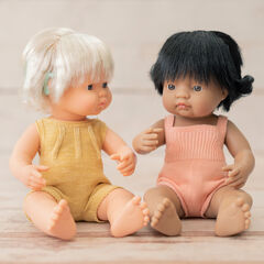 Miniland Dolls Emma 38 cm