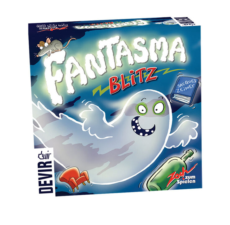 Fantasma Blitz Fantasma Blitz