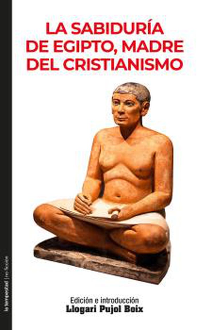 La sabiduría de Egipto, madre del Cristianismo