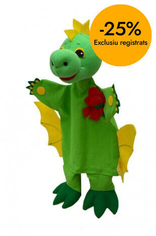 Titella de m&agrave; drac