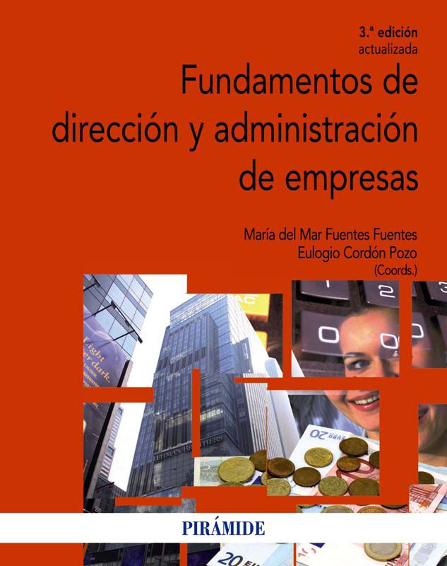 Fundamentos de direcci&oacute;n y administraci&oacute;n de empresas