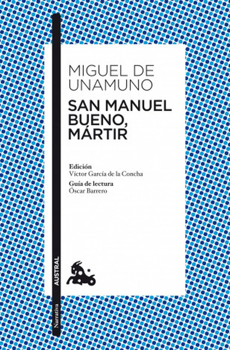 San Manuel Bueno, mártir